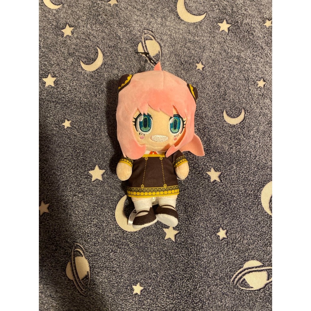 Anya spy x family plush